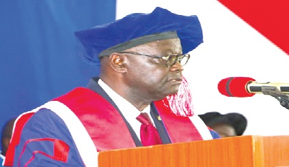 Professor Ebenezer Oduro Owusu